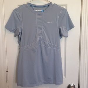 Columbia Omni freeze ice women’s running shirt